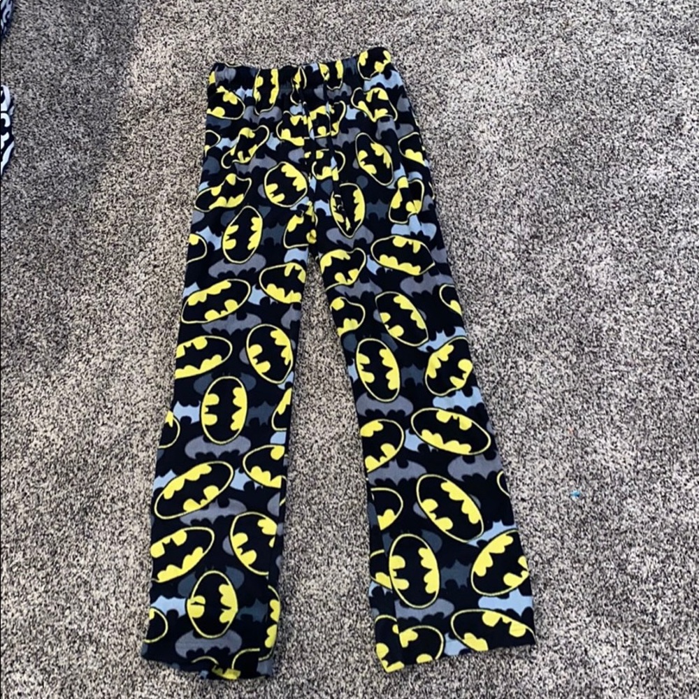 Batman pajamas